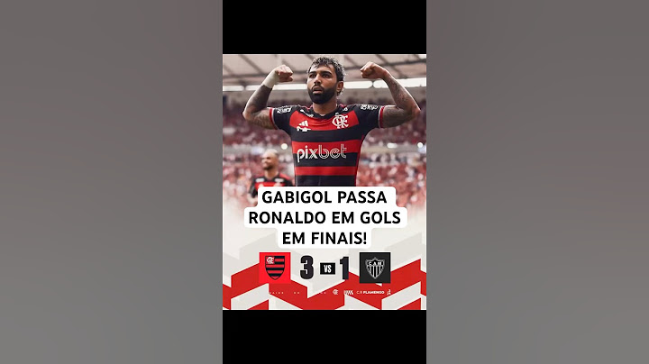 O JOGADOR MAIS DECISIVO DO FUTEBOL BRASILEIRO! #flamengo  #gabigol #copadobrasil #futebol #viral
