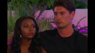 Love Islands Frankie Foster Reveals Plans To Make Samira Mighty His Girlfriend