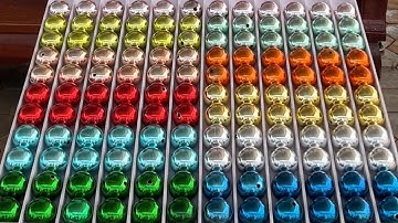 Sorting Color Balls Expert – Smart & Quick