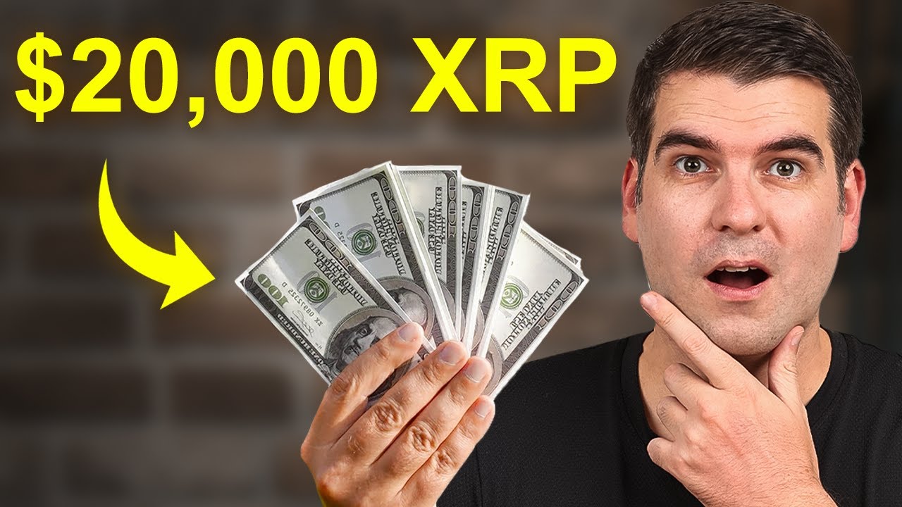 Could XRP Really Hit $20,000?