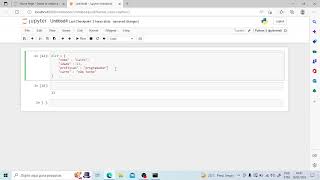Python  Aula 11- Dicionário e seus métodos