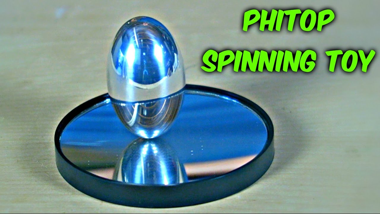 Satisfying Spinning Toy Youtube