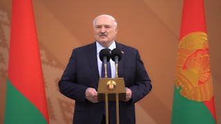 Лукашенко: Господь с вами, не надо мне эта вербовка! Кто так вербует? // Про соседей, врачей и камни