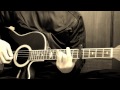 君だけを見ていた／To Be Continued　アコギ弾き語り cover Applause AE-38