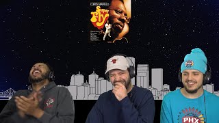 Curtis Mayfield - Superfly | REACTION
