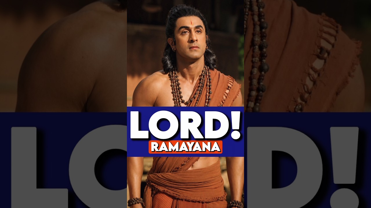 Ramayana Trailer Breakdown: Hidden Details You Missed! #ramayana #ranbirkapoor #bollywood #shorts