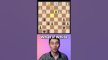 Hans vs Hikaru, Sacrifice Speaks For Itself!