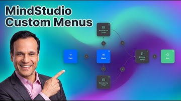 MindStudio Custom Menu Block UIs