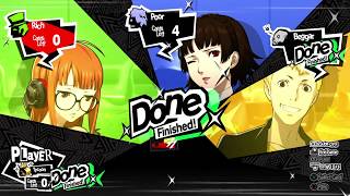Avalanche! Tycoon On Cutthroat Difficulty (Persona 5 Royal)