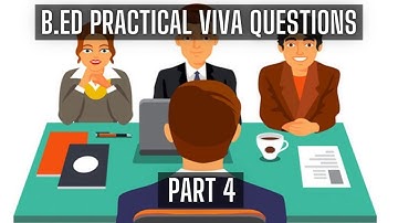 B.Ed PRACTICAL VIVA QUESTIONS | Part 4 | 2021 | Types of Questions for 16 Records | Supine Videos