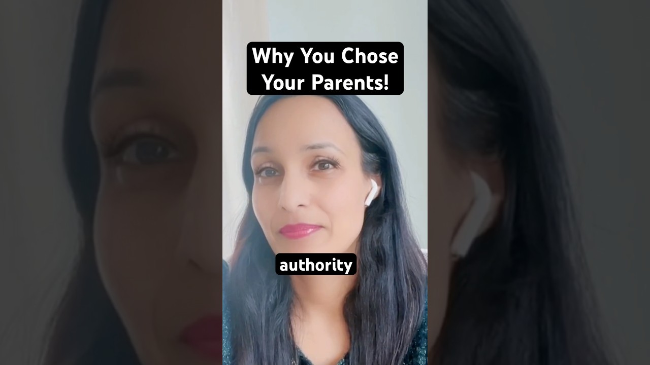 Parents Aren't Random: Why You Chose Your Parents (Vedic Astrology Secrets)