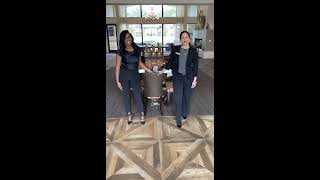 The Columns at Shadow Creek Clubhouse Tour!