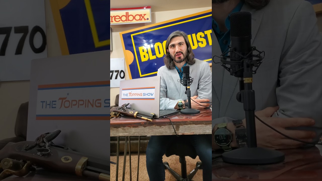 Matt Walsh says no votes for tiktok criers, Finland says they don't need USA  | Ep. 770 short