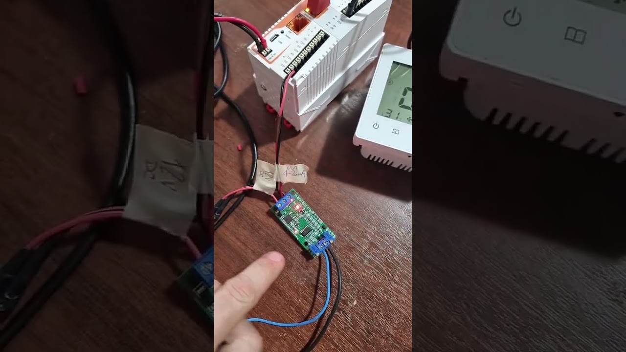 Así medimos la calidad del aire y la presión con precisión industrial 💨