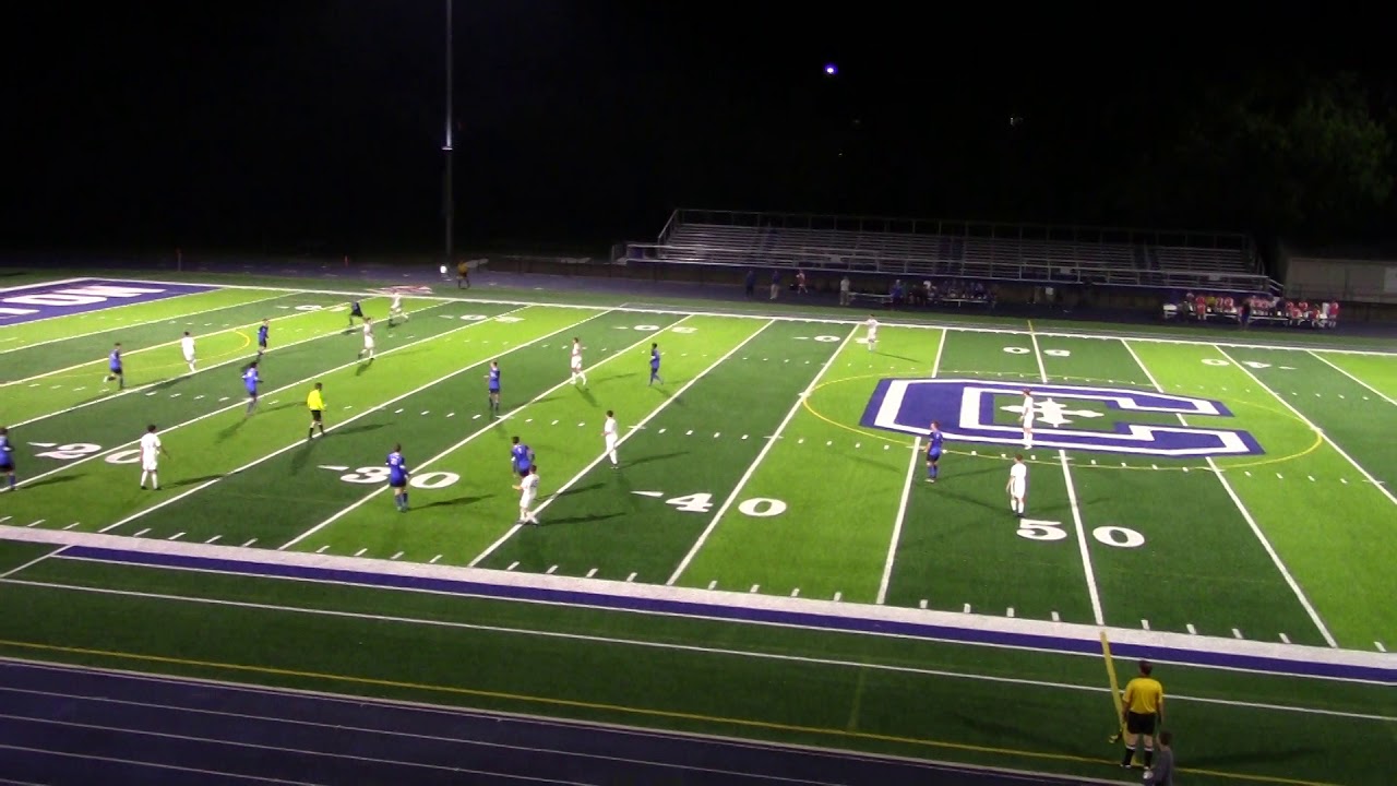 Covington Catholic VS. Highlands Soccer 2nd half YouTube
