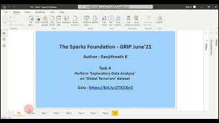 The Sparks Foundation - Data Science & Business Analytics Internship (GRIP) Task 4 - Ranjithnath K