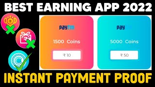 NEW EARNING APPS TODAY ₹91 FREE PAYTM CASH | BEST EARNING APP WITHOUT INVESTMENT |PAYTM EARNING APP screenshot 3