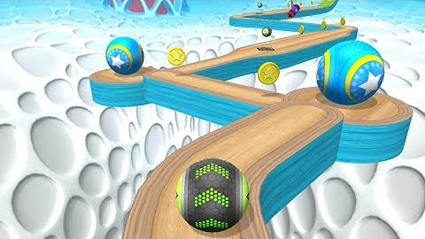 GOING BALLS level 41