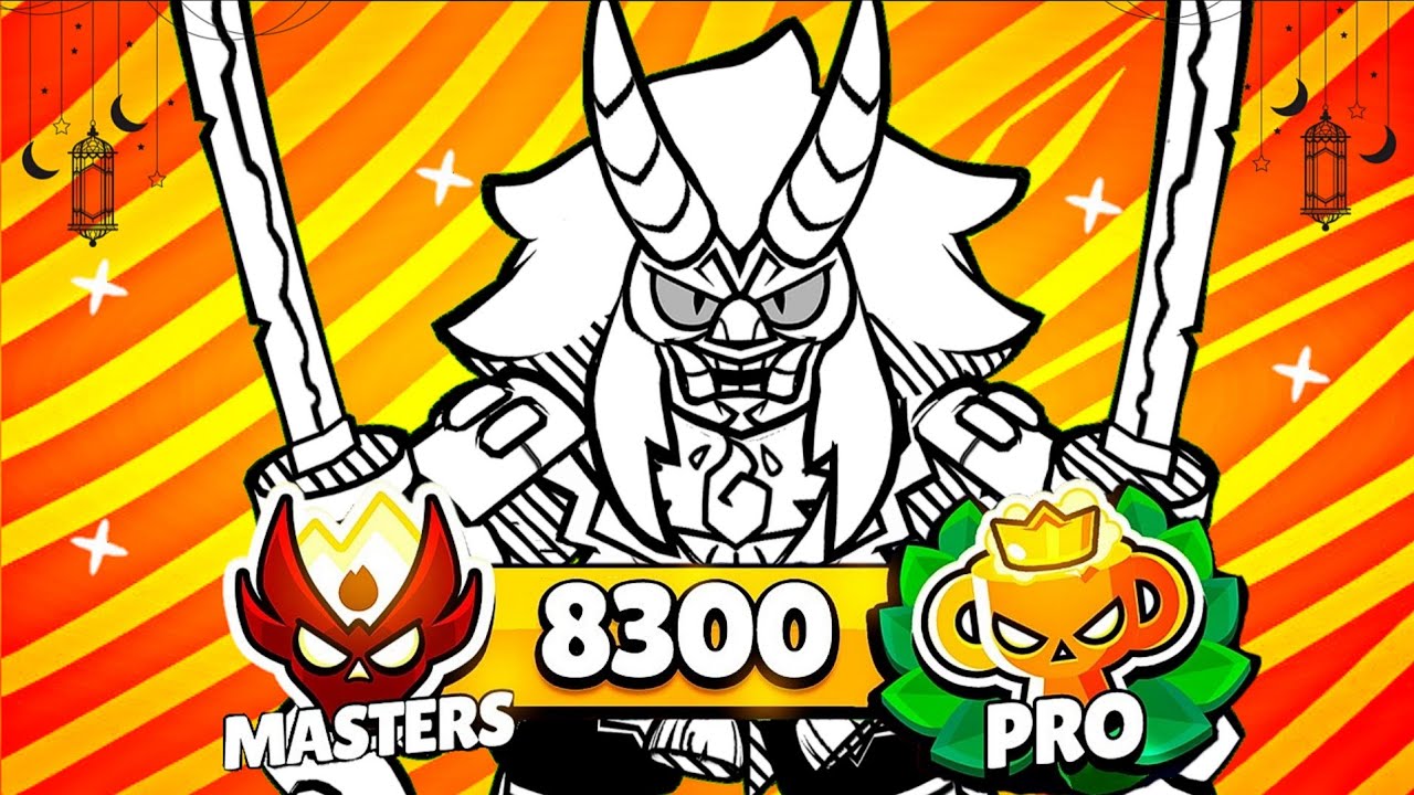 سقطت إلى هاوية الليجند وعدت للماستر بالرانكد!!