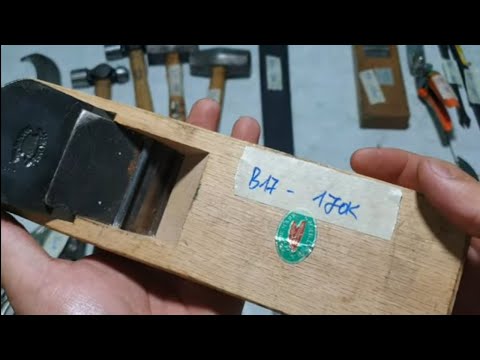 Video Hàng bãi nhật: Xẻng, Búa bi,Bào gỗ ,Kéo cắt cành, Dao... - youtube