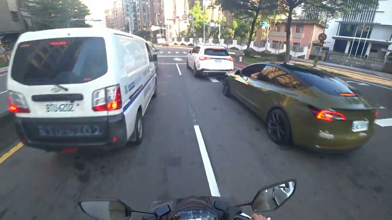 [兩輪試乘]2025.10.01 YAMAHA 七代 Cygnus X 試乘