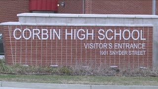 6:00 pm Report- Hidden Camera found in Corbin High School bathroom