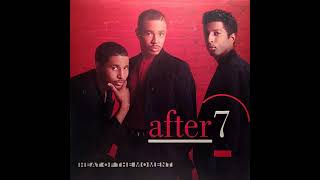After 7 - Heat Of The Moment (One World 12” Remix)