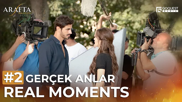 Arafta - Kamera Arkası #2 | Real Moments Backstage #2 | Türk Dizileri ‪‪@araftadizisi