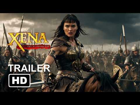 Xena Warrior Princess Rise Of The Warrior Queen 2026 