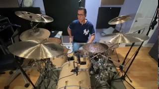 You won’t let go drum cover de Alberto Vargas!
