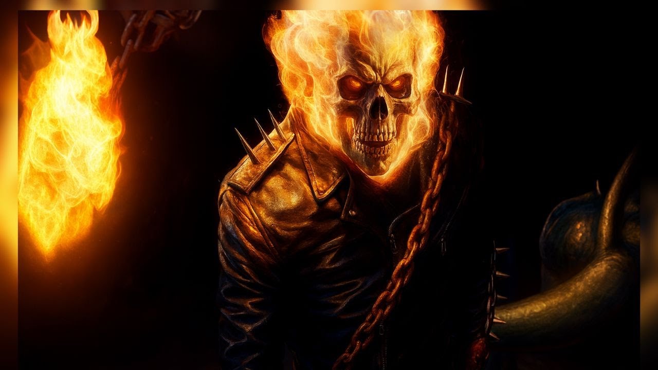 GHOST RIDER CHAPTER 3 | WAR GAMES | #9
