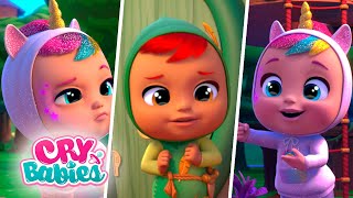 Weekend of STORYLAND CRY BABIES | Full Episodes MAGIC TEARS | Kitoons Cartoons for Kids