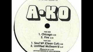 A-KO - Untitled