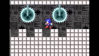 Sonic VR (Genesis) - Walkthrough