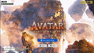 Freefire New Loading screen#freefire #freefiremax #avatar #prajapatigamingxy
