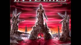 In Flames - Behind Space 99 - Subtitulos Ingles