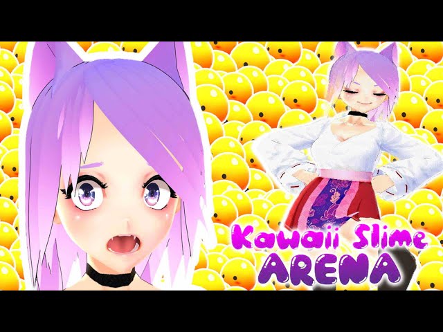 Kawaii Slime Arena for Nintendo Switch - Nintendo Official Site