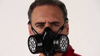 Respira Seguro Proteccin Respiratoria Avanzada Con Cabel