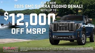 McLarty Daniel Buick GMC | Truck Month Plus