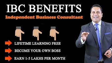 JOIN IBC | DR. VIVEK BINDRA - BADA BUSINESS PVT LTD | EARN MONEY | INDEPENDENT BUSINESS CONSULTANT
