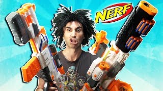 NERF Build Your Blaster: MODULUS Challenge! screenshot 5