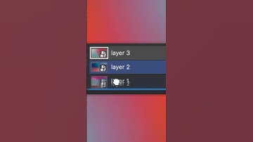 Zen and the Art of Layering in #Photoshop #shorts