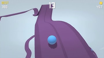 Twisty Run - Unity Game Template