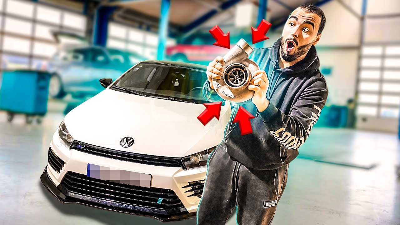 EM BUSCA DO MELHOR SCIROCCO DE PORTUGAL 🇵🇹 #3   NOVO TURBO