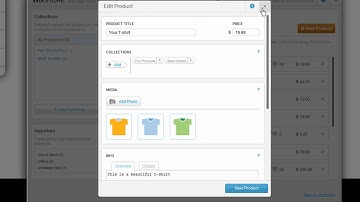 HTML Website Builder | Get an Online Store