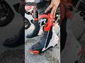 UN PIEDE IN DUE SCARPE  - Alpinestars Supertech R - #MotoGP #boots #quartararo #racing # #trackday