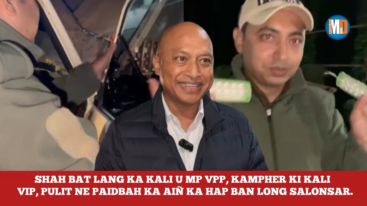 SHAH BAT LANG KA KALI U MP VPP, KAMPHER KI KALI VIP, PULIT NE PAIDBAH KA AIÑ KA LONG SALONSAR
