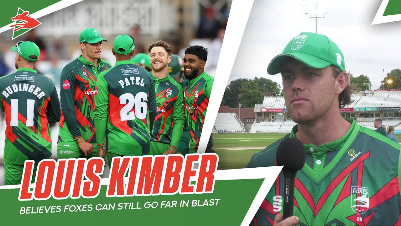 "WE CAN STILL GO FAR" | Kimber Retaining T20 Belief ✊