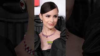Sofia Carson Through the years #shorts #sofiacarson