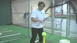 ⁣How to develop a slap hitter in fastptich softball